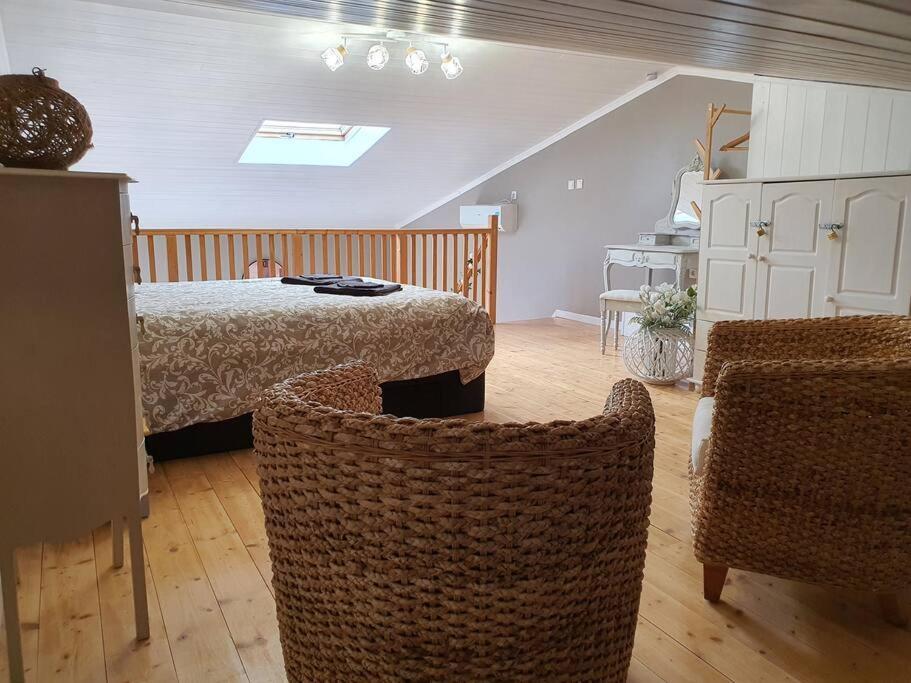 Charmante Maison 1 Chambre Avec Terrasse N'1 Équihen-Plage Buitenkant foto