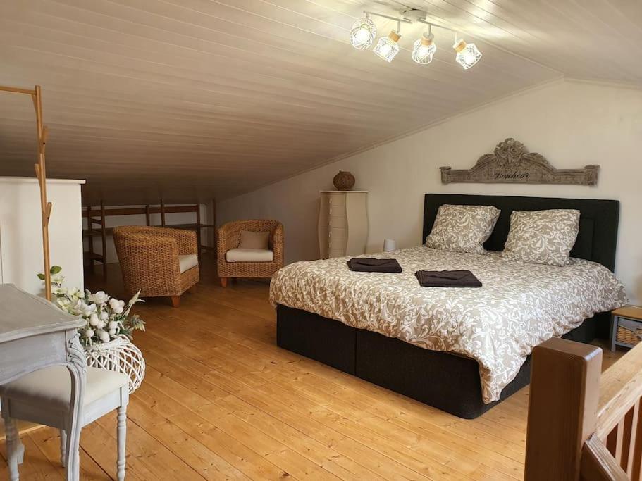 Charmante Maison 1 Chambre Avec Terrasse N'1 Équihen-Plage Buitenkant foto