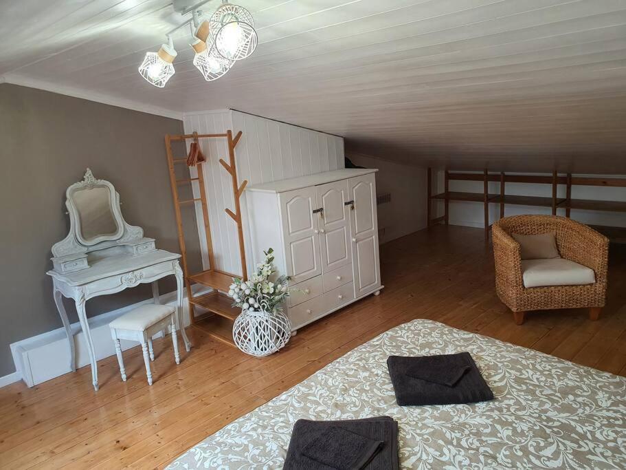 Charmante Maison 1 Chambre Avec Terrasse N'1 Équihen-Plage Buitenkant foto